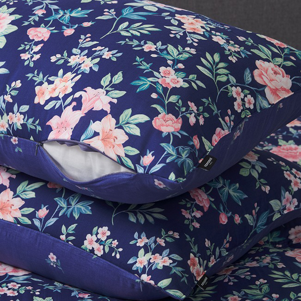 레노마홈 리사모달 누비베개커버 모달 100%