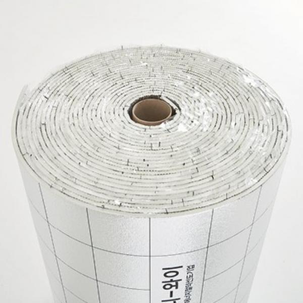 은박지 접착식 열반사 단열재 은박 결로방지 5T 6T 10T : 몽실이집