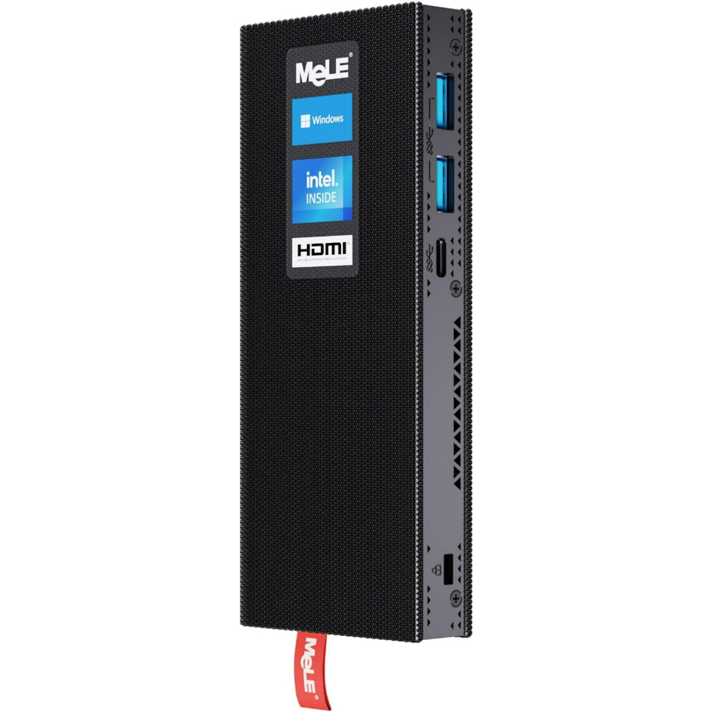 MeLE Fanless PCG02 프로 N5105 8GB-128GB 미니 PC 스틱 - 메인 이미지
