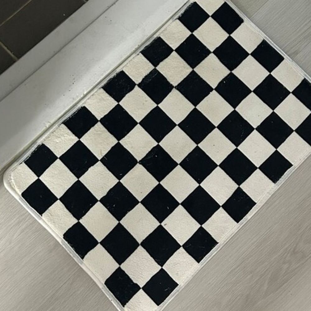 주방매트 발매트 현관 욕실 화장실 순면 발수건