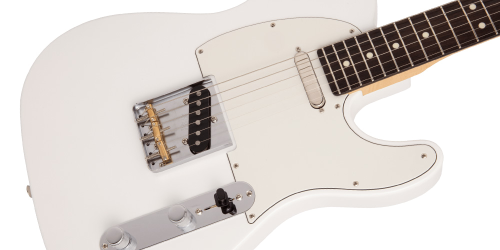 펜더 Fender Hybrid II 텔레케스터 로즈우드 핑거보드 - 상세 이미지 4
