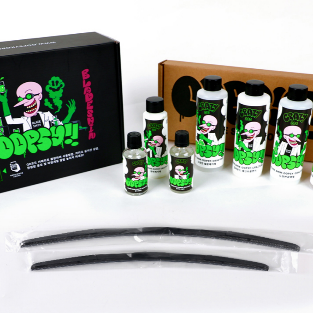 티볼리 발수코팅 실리콘 자동차 와이퍼 B1 운전석 600mm