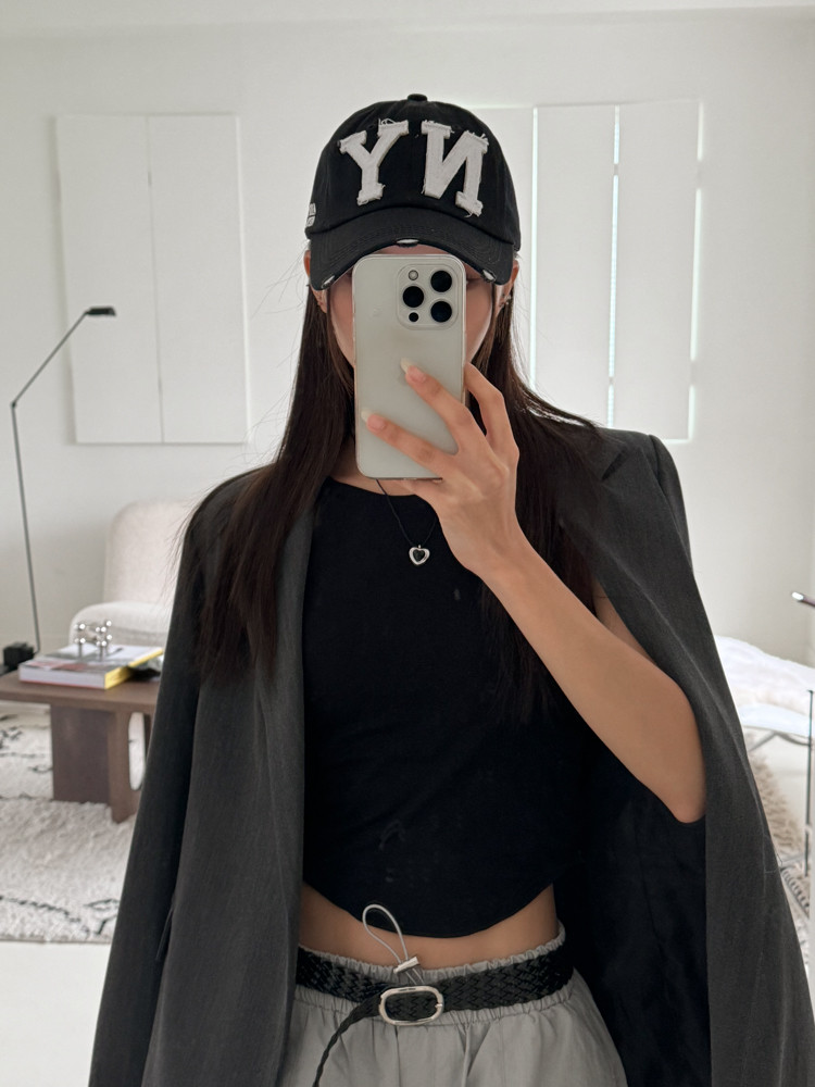 [18종/BEST] y2k 레터링 자수 빈티지 페스티벌 볼캡 모자 모음 상세 이미지 260