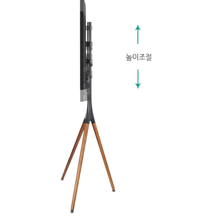 이동형tv스탠드 대형티비거치대 티비삼각대 tv다리 - 상세 이미지 3