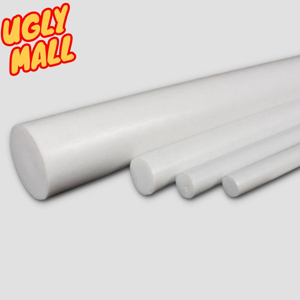 20mm 1M 테프론환봉 테프혼봉 PTFE테프론바 - 메인 이미지