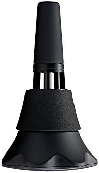 야마하 사일런트 브라스 트럼펫 코넷용 블랙 SB7X YAMAHA - 상세 이미지 2