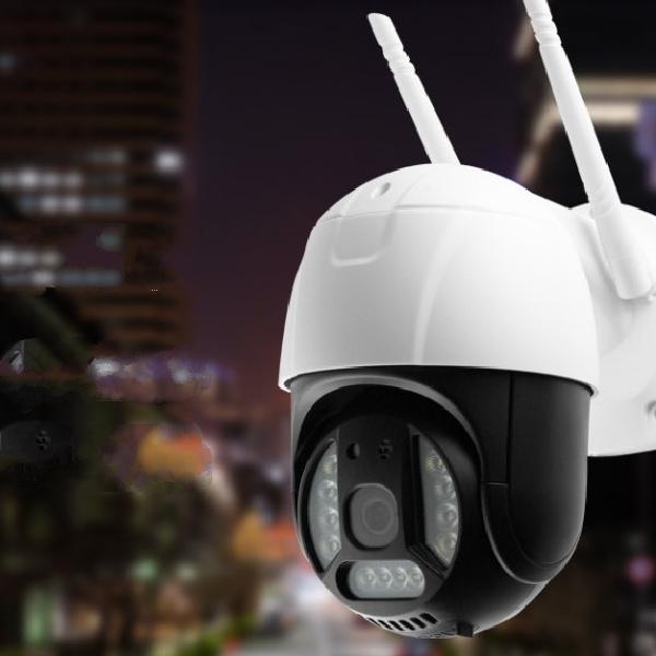 옥외용 CCTV 카메라 현관 문 앞 CCTV 소형 감시 카메라 - 상품 이미지