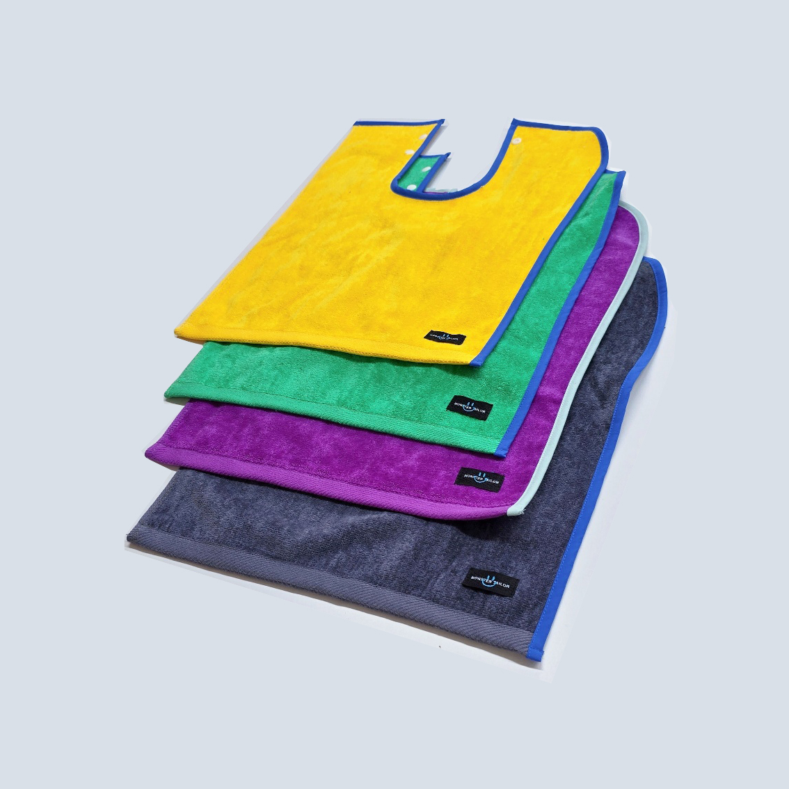 타월 턱받이 세안 타월 타올 수건 이유식