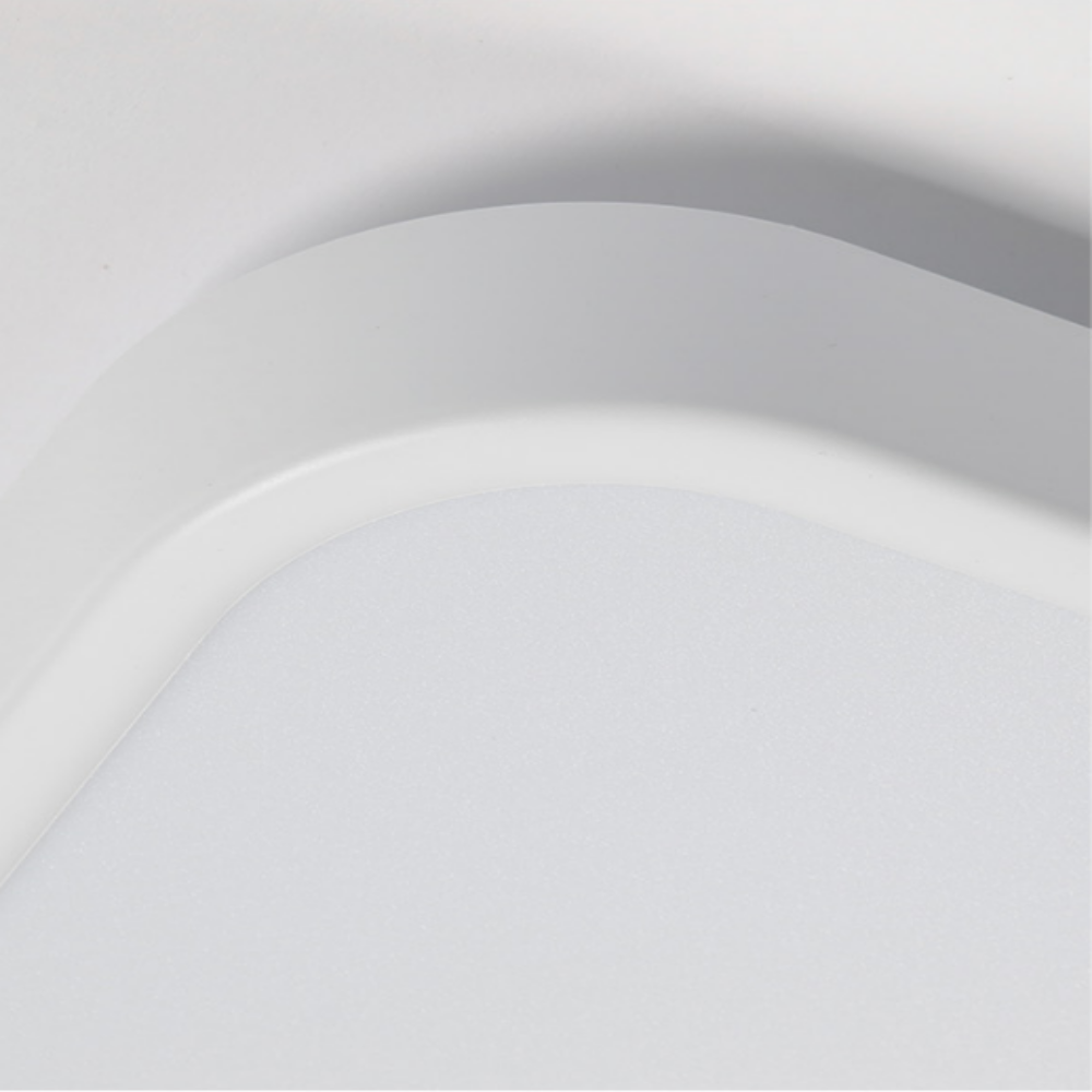 당일발송/KC인증 사각방등 LED 60W 국산 시스템 전등 안방등 화이트 이미지 8