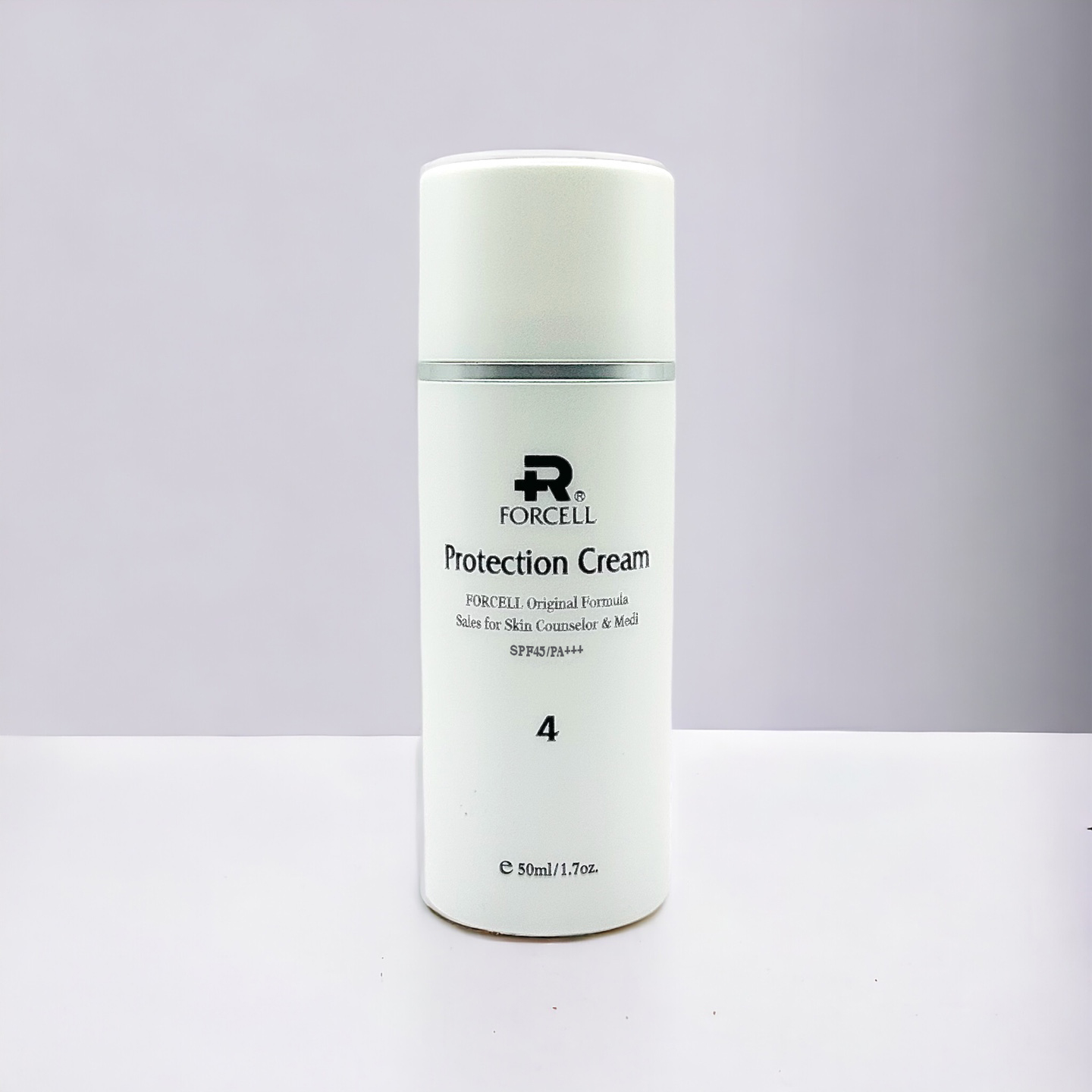 포셀 4번 프로텍션 SPF45 PA+++ 무기자차 생기 화사 톤업 피부베이스 - 상세 이미지 4