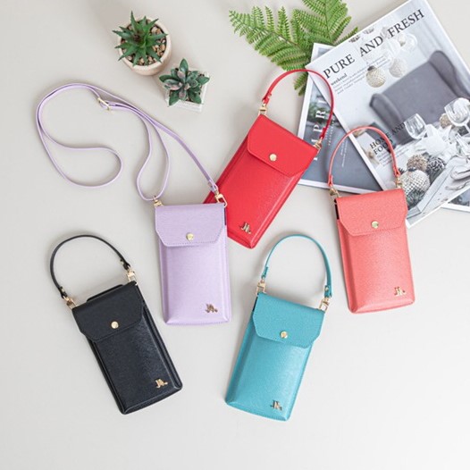 미니 크로스 백 핸드폰 가방