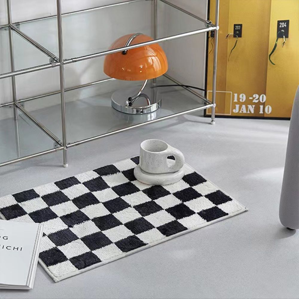 주방매트 발매트 현관 욕실 화장실 순면 발수건