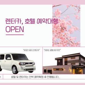 대마도배 왕복권 배편 배 팬스타 쓰시마링크 이즈하라 렌트카 예약상품 히타... 솔직 후기 | 실사용자 리뷰 분석 - 상품 이미지 2