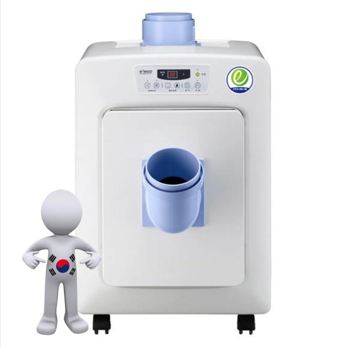 산업용 덕트형제습기 국산 창고 공장 지하주차장 업소용제습기 펌프형