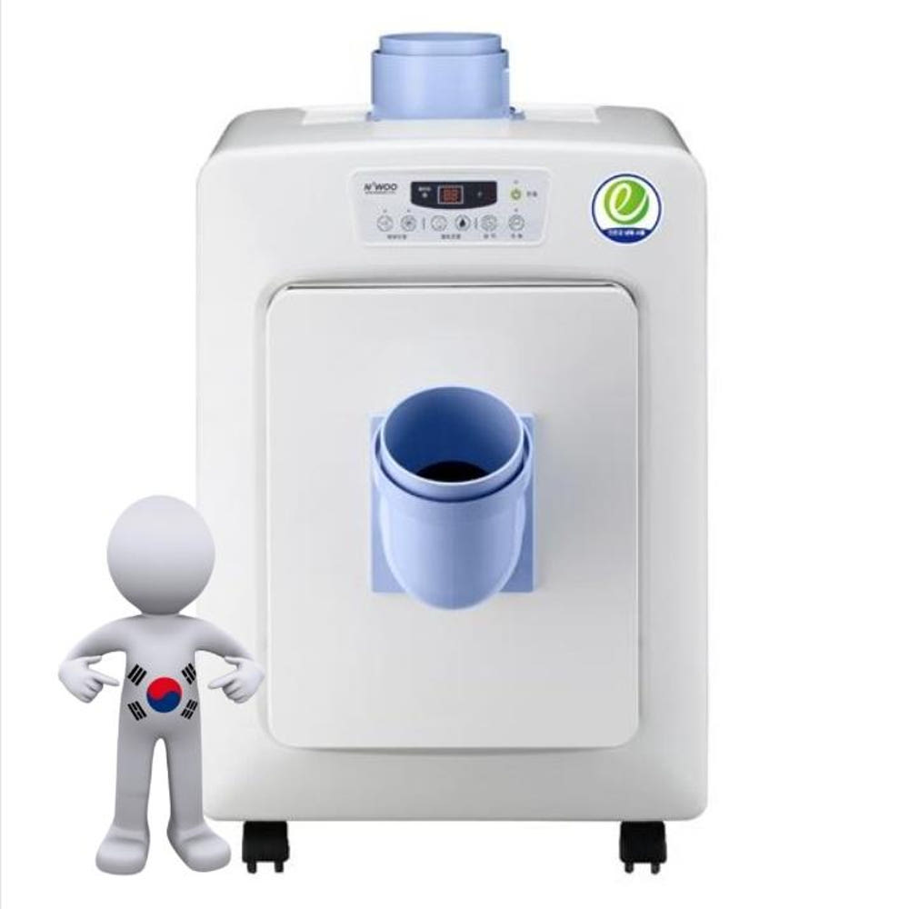 산업용 덕트형제습기 국산 창고 공장 지하주차장 업소용제습기 펌프형 : 신일N위시웨이