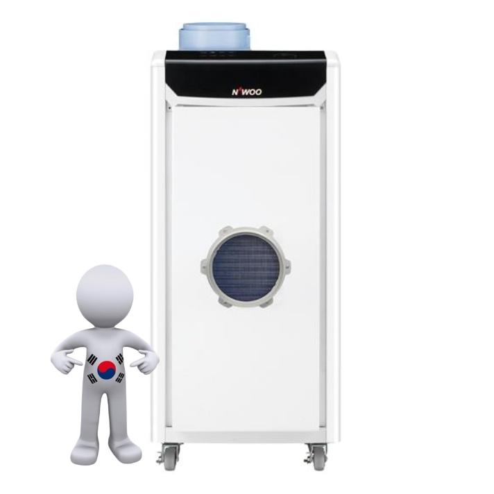 산업용 국산 공업용 덕트형제습기 실험실 연구실 급식실 공장제습기