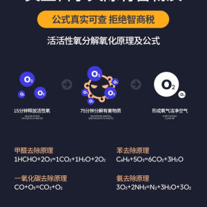 태양광 공기청정기 차량용 탈취 악취 제거 개봉기 | 실사용 후기 - 상품 이미지 3