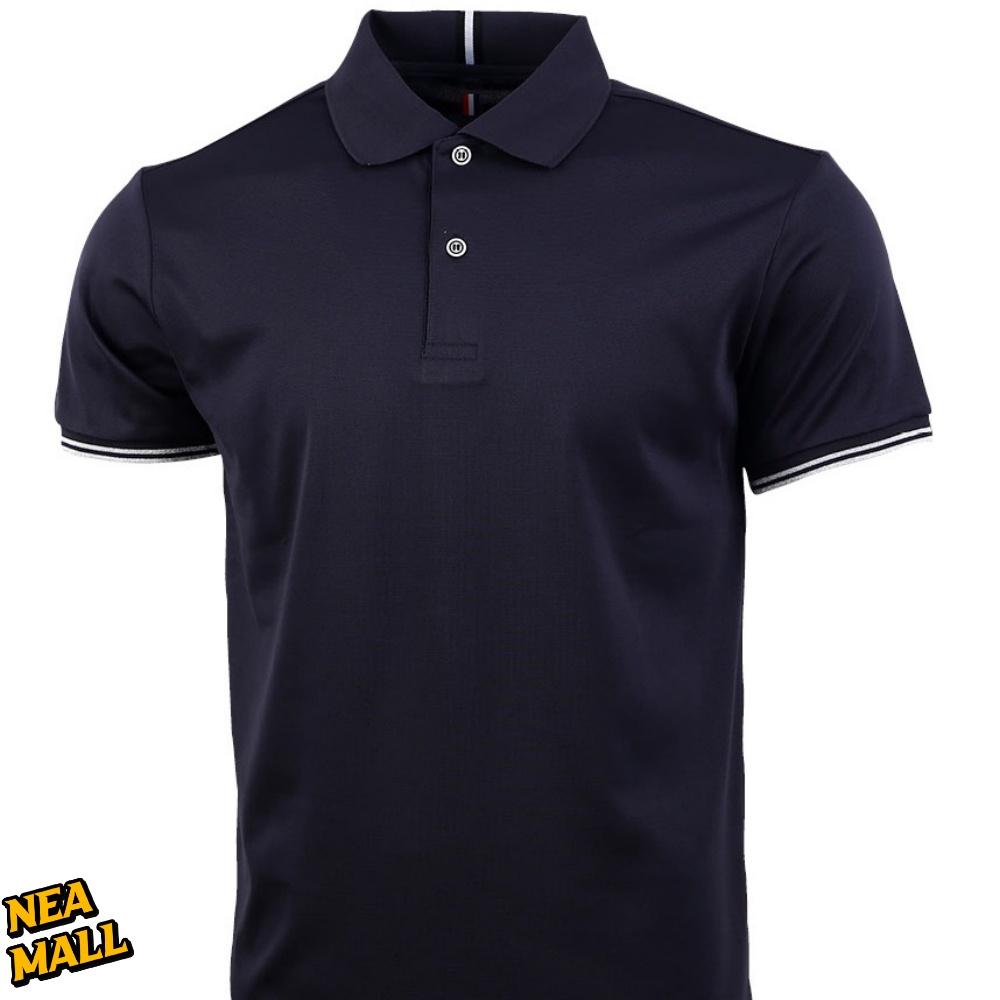 회사단체복 단체카라티 여름근무복 반팔작업복 2xl - 상품 이미지