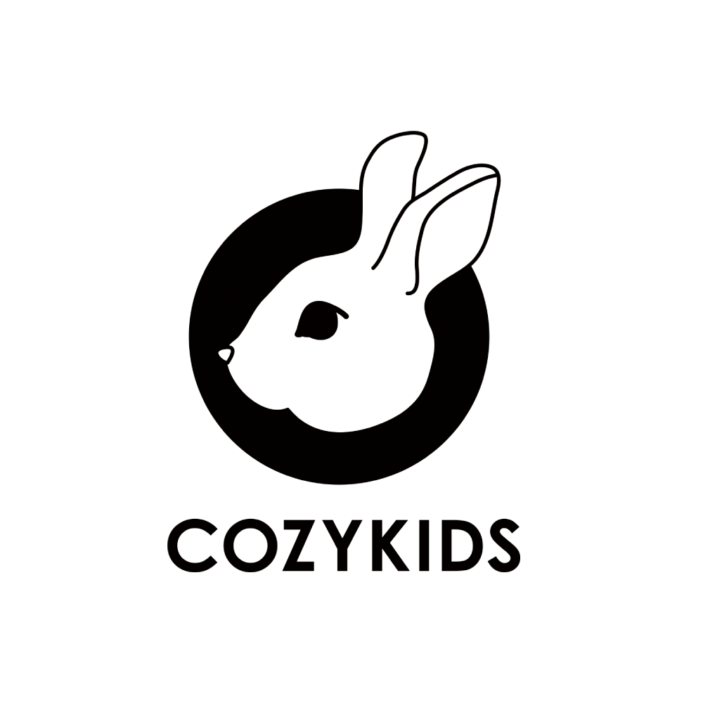코지키즈 COZYKIDS 스토어 로고