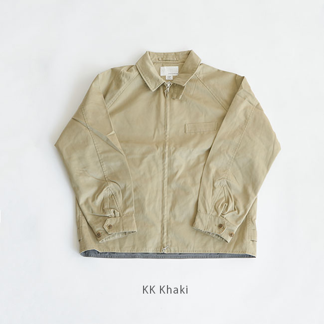 마카 L-2B 66 나일론 방풍 재킷 nylon twill 자켓 3컬러 MARKA - 상세 이미지 2