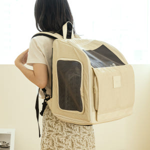 구루구루 위고백 벤티 풀패키지 이동가방+추가 판넬2개+이너패드2종 강아지... 솔직 후기 | 실제 사용자 리뷰 총정리 - 상품 이미지 2