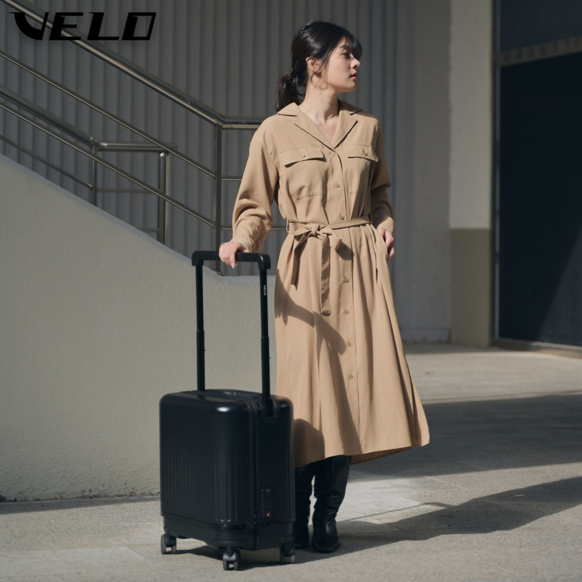 확장형 캐리어 수화물 47cm 60cm 72cm 캐리어 16인치 22인치 26인치 대형 큰 - 상세 이미지 5