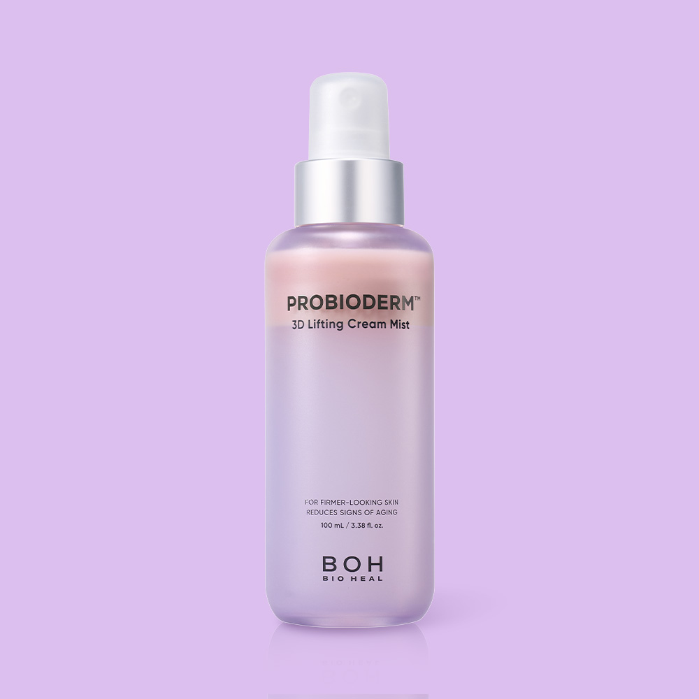바이오힐 보 프로바이오덤 3D 리프팅 크림 미스트 100ml - 상세 이미지 2