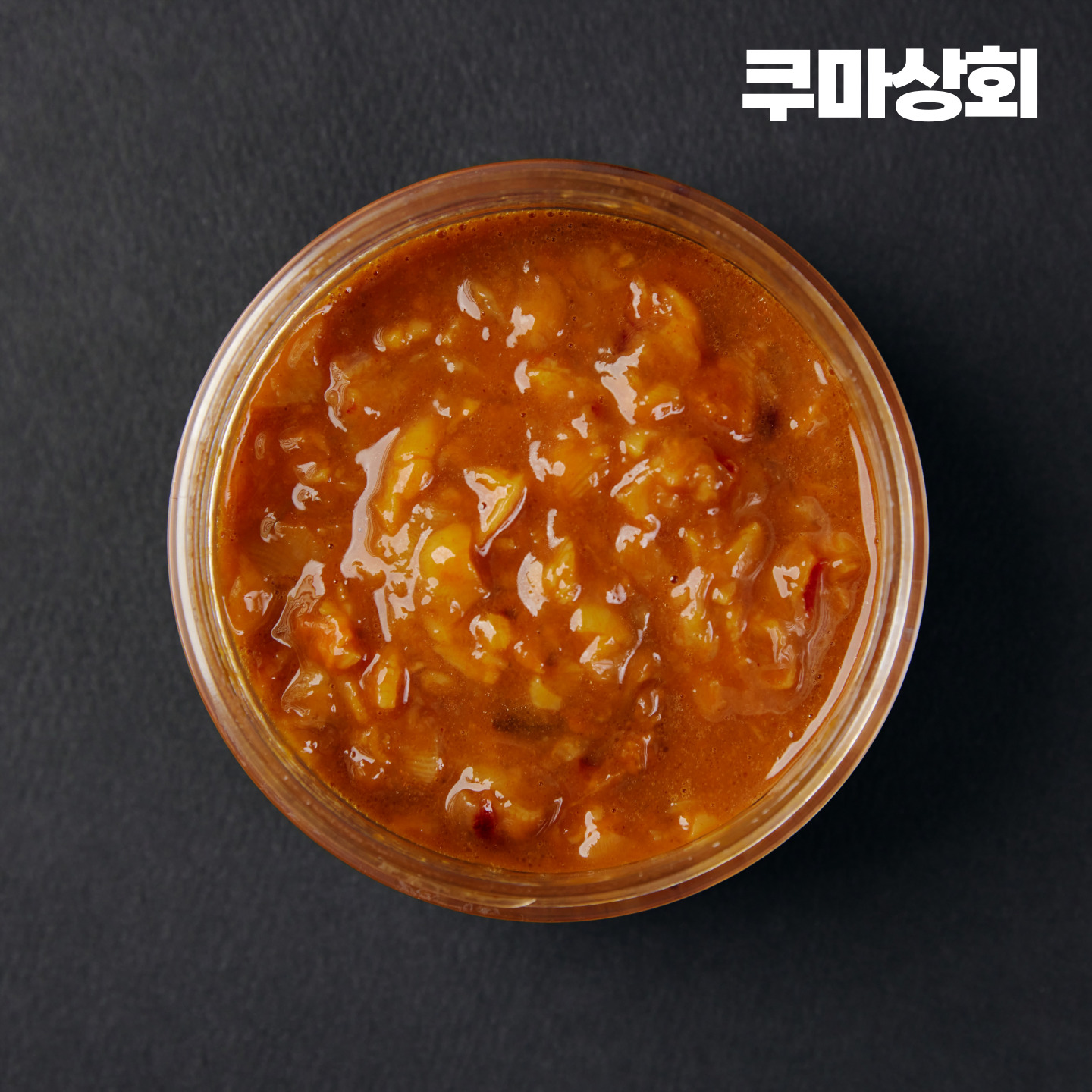 [선물세트]쿠마 김민성의 밥친구 3종세트 꼬막 멍게 연어 게살 달마새우 새우양념장 택3 - 상세 이미지 4