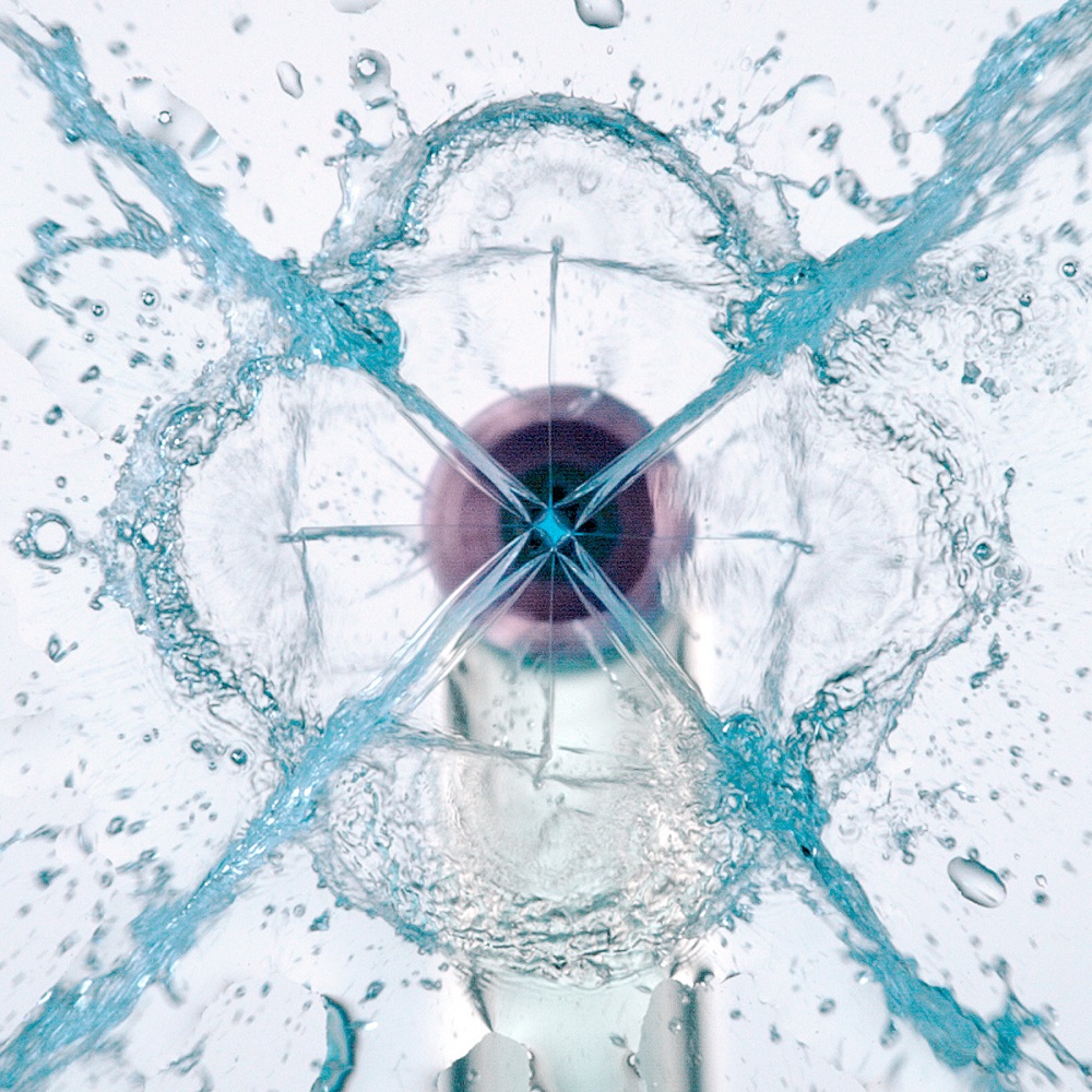 필립스 소닉케어 무선 구강세정기 3000 민트 HX3826/34