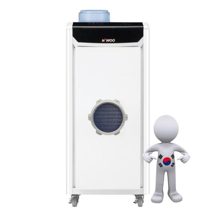 산업용 국산 공업용 덕트형제습기 실험실 연구실 급식실 공장제습기 - 상세 이미지 2