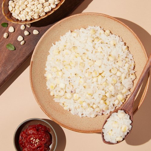 자연담은 유기농 옥수수쌀 300g (N4) : 이마트택배