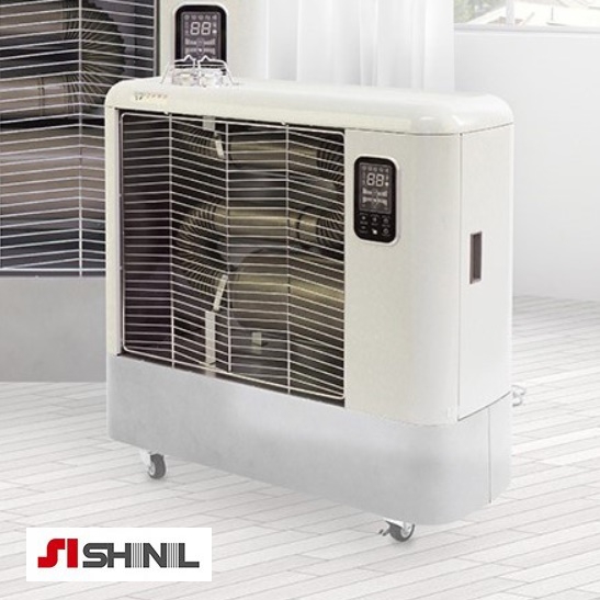 이동식 온풍기 매장용 온풍기 사무실용 온풍기 사무실 난방 공장 난방기