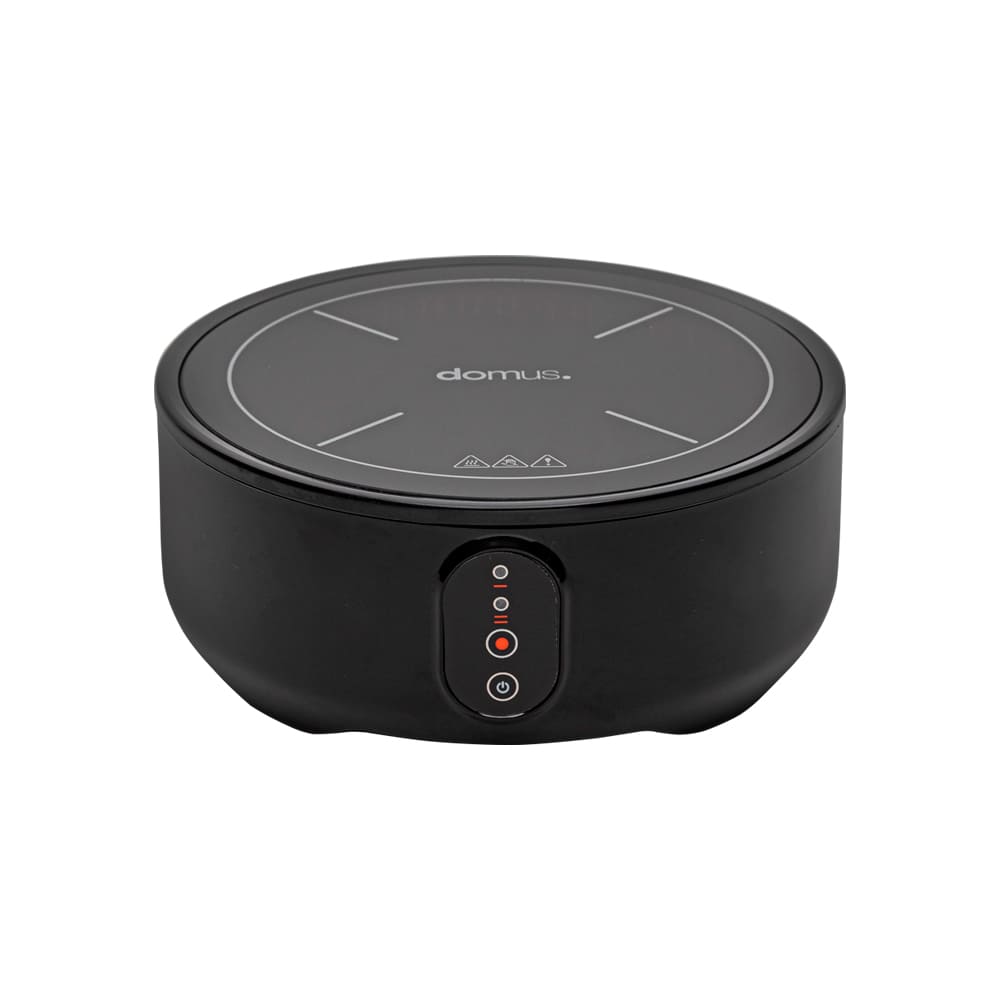 엘솜 1인 인덕션 1구 휴대용 미니 전기 식탁용 소형 차박 캠핑 전기레인지