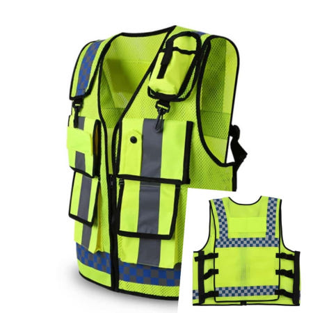 Nanjing Evertop Textile Co., Ltd. / ㈜Tree 푸근한잡화점 안전야광반사조끼 야광조끼