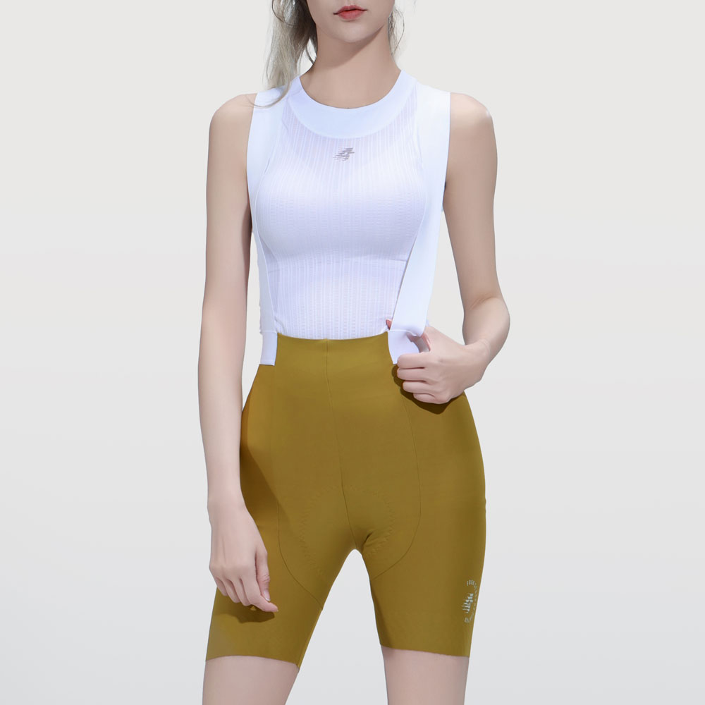 라메다 BETA+Level 빕숏 라이딩복 자전거바지 2024SSZ243 여성용 이미지 7