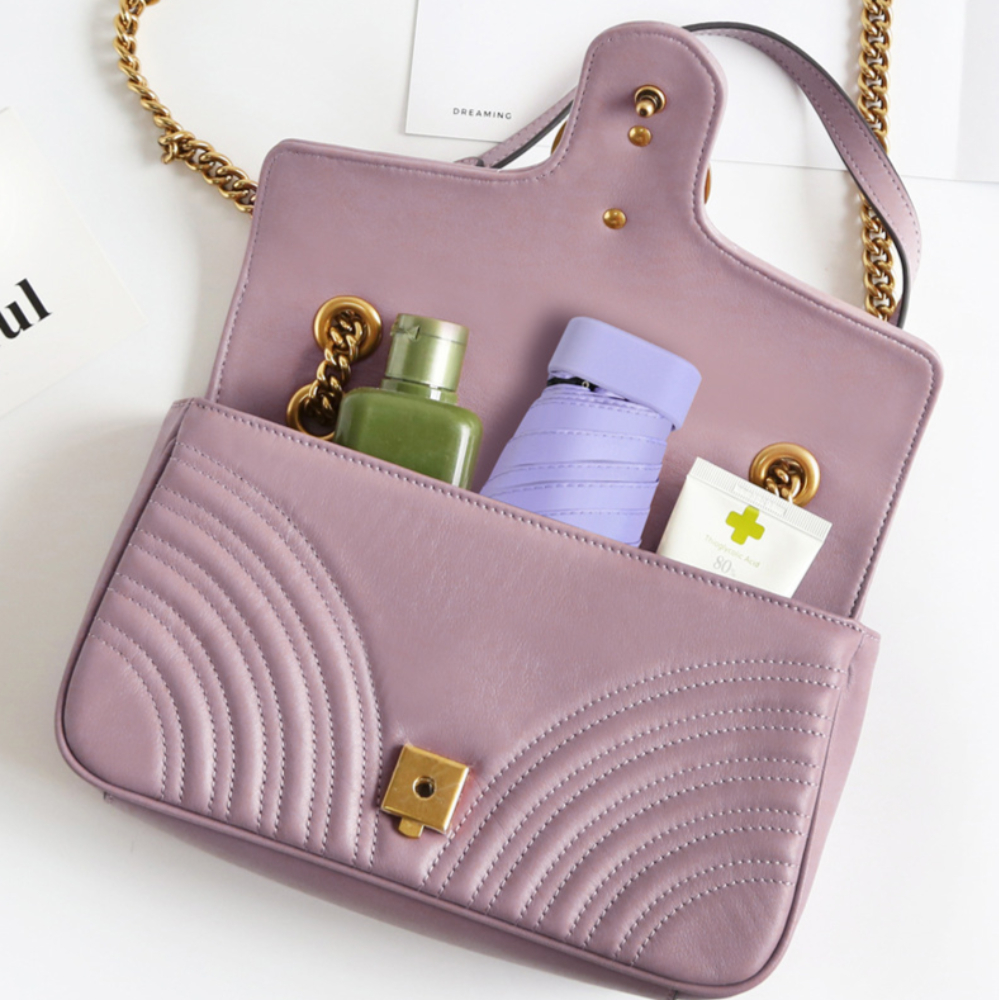 초경량 미니 양우산 파우치 자외선차단 휴대용 여행용 우양산