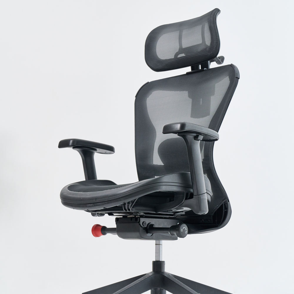 오토노스 TX370 Leanit 고급형 사무용 책상의자 컴퓨터의자