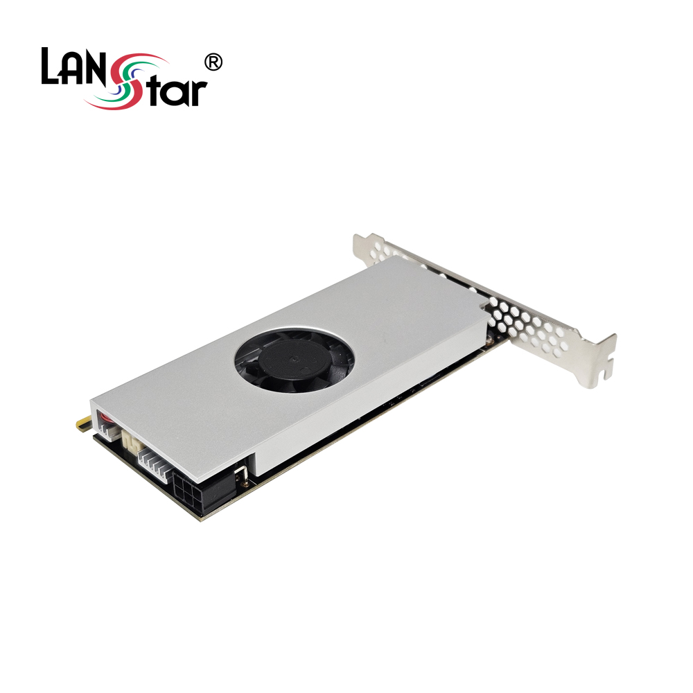 컴퓨터 C포트 USB3.2 20Gbps 2채널 PCIe 확장카드 (LS-UCP2) - 상세 이미지 2