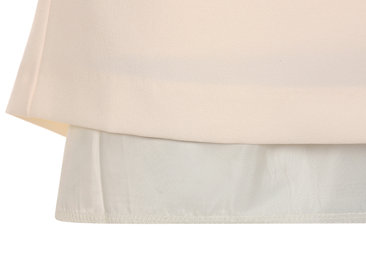 [한정수량] 예시카 오픈카라 랩 H라인 원피스 YI2OP992