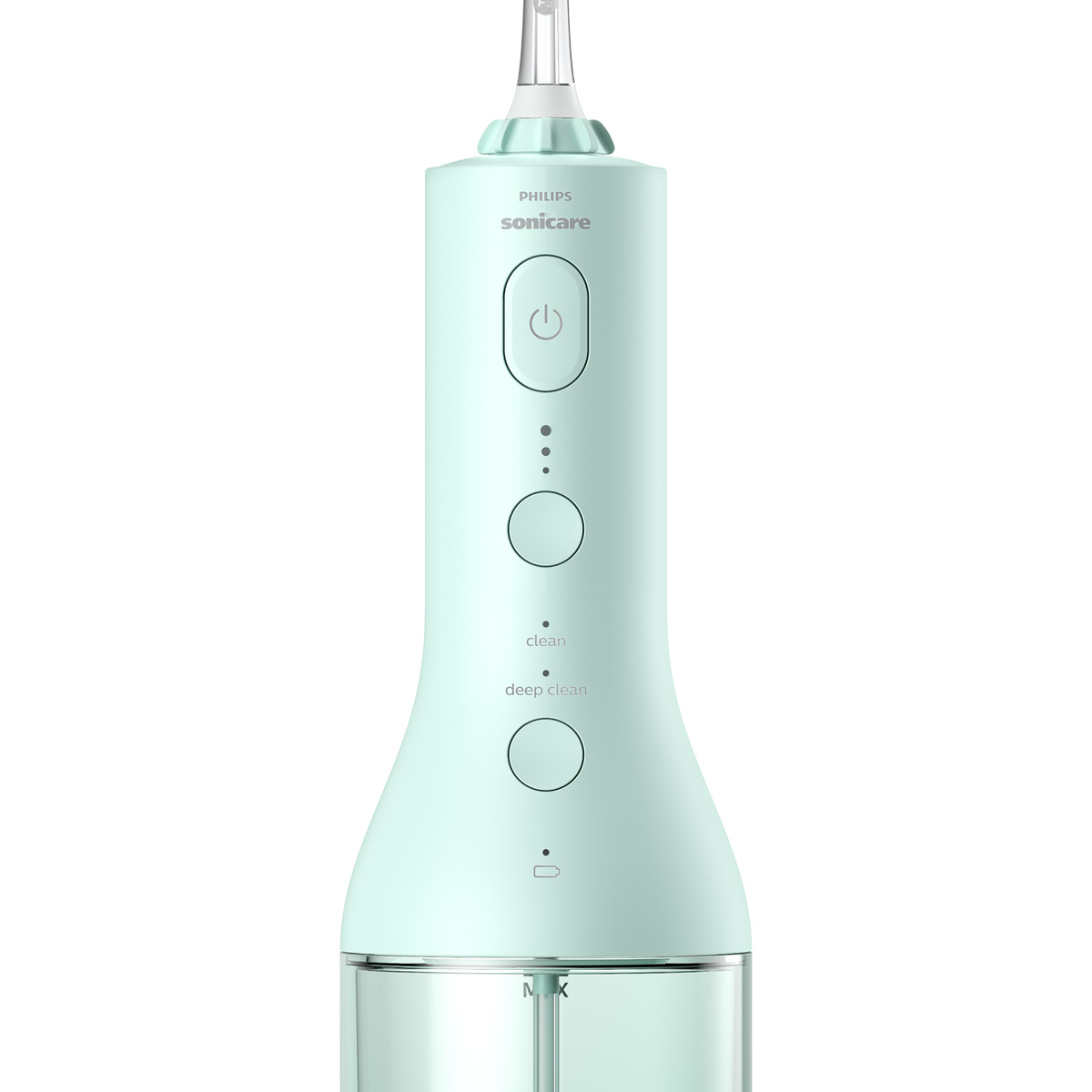 필립스 소닉케어 무선 구강세정기 3000 민트 HX3826/34