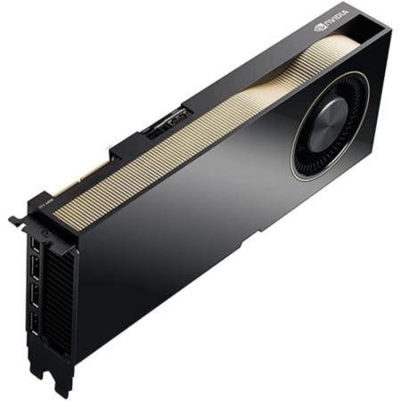 [해외]엔비디아 NVIDIA RTX A6000 48GB 그래픽카드 워크스테이션 AI 딥러닝
