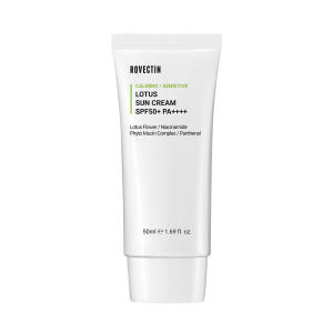로벡틴 연꽃수 투명로션 선크림 SPF50+ PA++++ 50ml 솔직 후기 | 피부 타입별 분석 - 상품 이미지 4