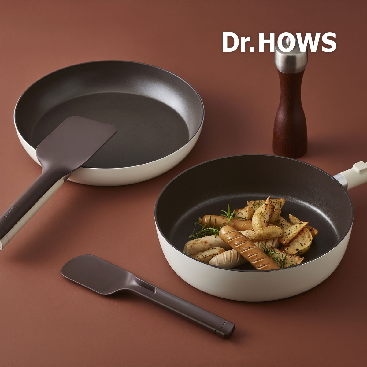 닥터하우스 루미 프라이팬/소테팬 모음