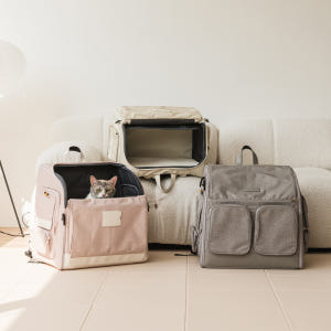 구루구루 위고백 벤티 풀패키지 이동가방+추가 판넬2개+이너패드2종 강아지... 솔직 후기 | 실제 사용자 리뷰 총정리 - 상품 이미지 3