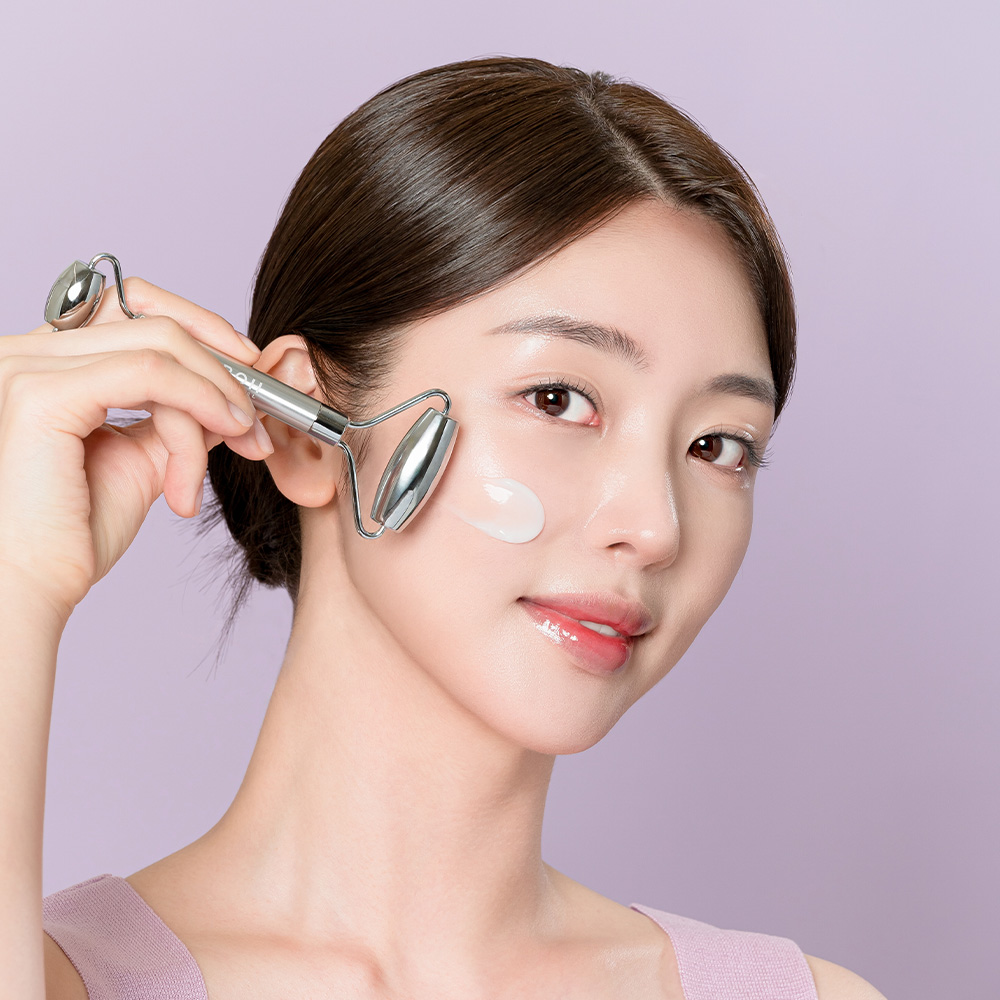 바이오힐 보 프로바이오덤 리프팅 페이스 롤러 마사저 1개 - 상세 이미지 4