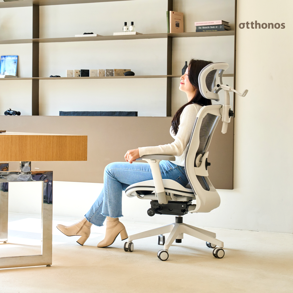 오토노스 TX370 Leanit 고급형 사무용 책상의자 컴퓨터의자