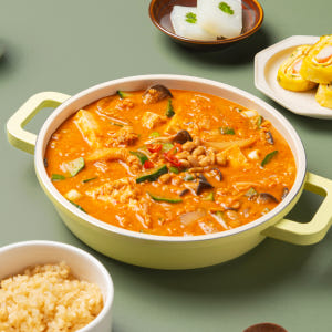 쿡솜씨 담양 청국장 밀키트 저온숙성 냄새없는 엄마밥상 맛있게 먹은 솔직 후기 - 상품 이미지 1