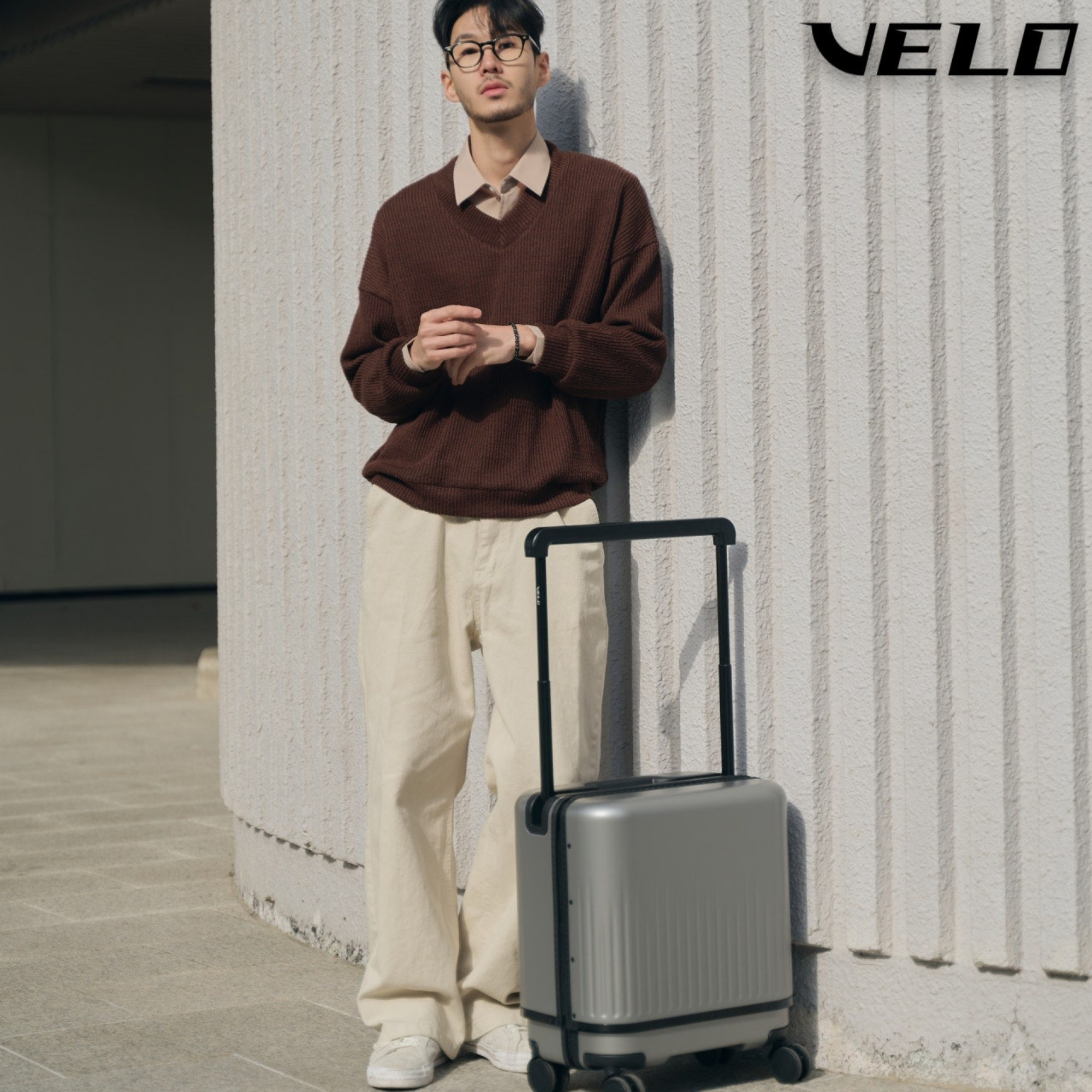 확장형 캐리어 수화물 47cm 60cm 72cm 캐리어 16인치 22인치 26인치 대형 큰 - 상세 이미지 4