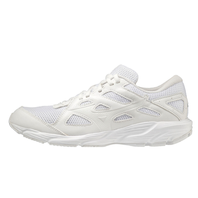 미즈노 육상화 올흰 화이트 운동화 런닝화 맥시마이저 25 Mizuno - 상품 이미지
