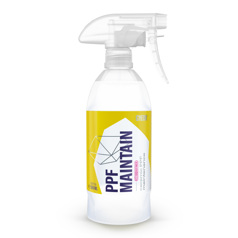 PPF 메인테인 500ml PPF 전용 광택제 실란트 물왁스 관리제 기온쿼츠